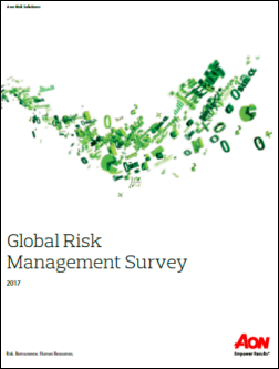2017 Global Risk Management Survey - Executive Summary