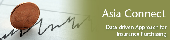 Asia Connect - Data driven approach for insurance purchasing