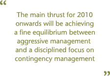 Pragmatic and Bold - 2010