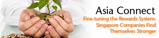 Asia Connect - Fine-tuning the Rewards System