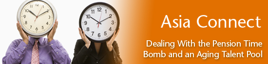 Dealing with Korea's Pension Time Bomb and Aging Talent Pool