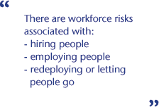 Foxconn - Workforce Risks
