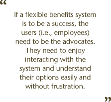 Success factors for Flex