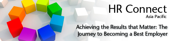 HR Connect Asia Pacific: Achieving The Results That Matter