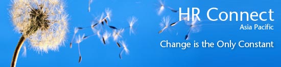 HR Connect Asia Pacific: Change is the Only Constant