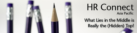 HR Connect Asia Pacific: What Lies in the Middle is Really the (Hidden) Top!