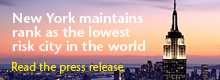 2013 People Risk Index