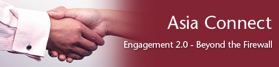 Aon Consulting - Asia Connect