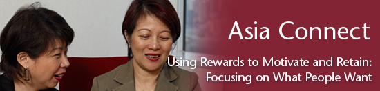 Aon Consulting - Asia Connect