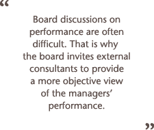 Executive Compensation in China - Performance Discussion