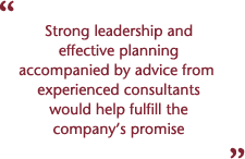Compensating family members in family-owned company - Leadership