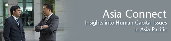 Asia Connect - Technology Firms in Asia Hold the Line
