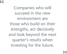 Competition for Asia's Talent - Responding to the Challenge