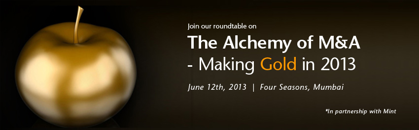 The Alchemy of M&A