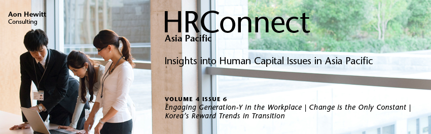 APAC HR Connect