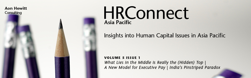 HR Connect Asia Pacific | Volume 5, Issue 1
