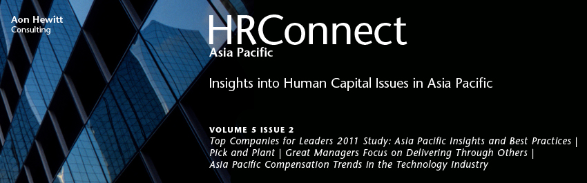 HR Connect Asia Pacific | Volume 5, Issue 2