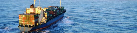 Maritime, transport et logistique