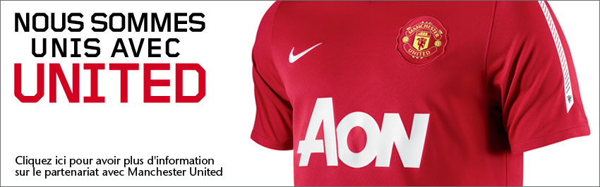 Nous sommes unis avec United