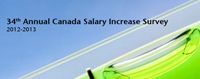 Download 34th Annual Salary Increase Survey