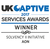 Captive Manager Award