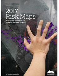 Carte risque Po 2017
