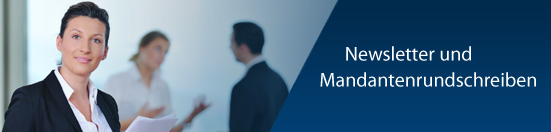 Newsletter Aon Hewitt aktuell und Mandantenrundschreiben