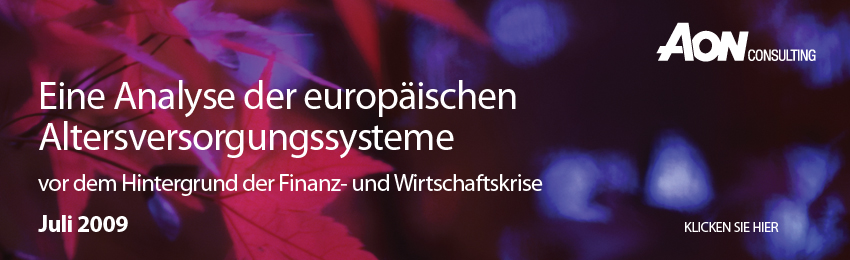 Studie Altersvorsorge