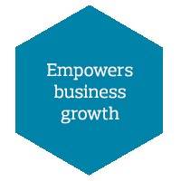 Empowers Business Growth