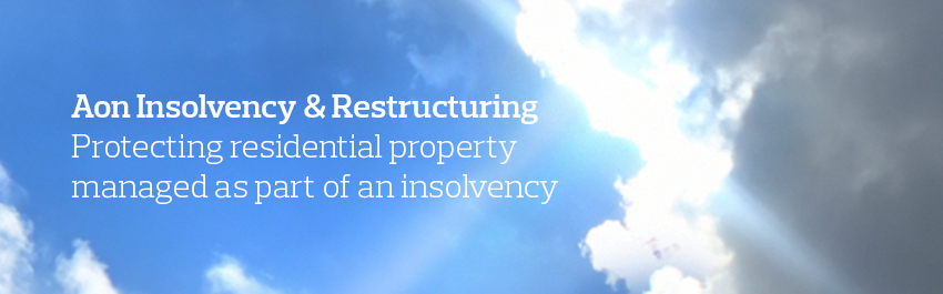 Property Insolvency and Restructuring Aon
