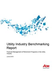 2018 Utility Industry Benchmarking Report