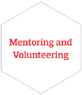 Mentoring & Volunteering