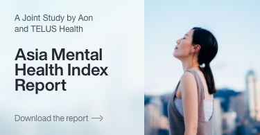 Asia Mental Health Index Report
