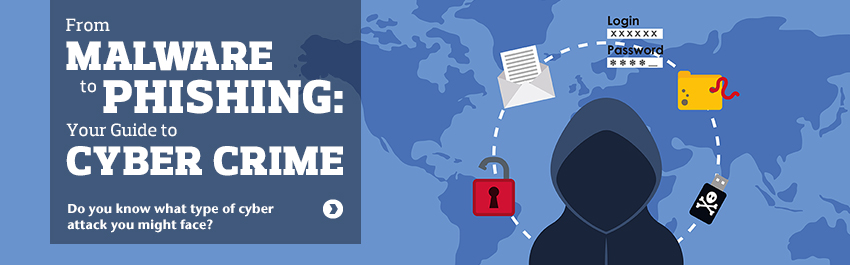 From Malware to Phishing: Your Guide to Cyber Crime