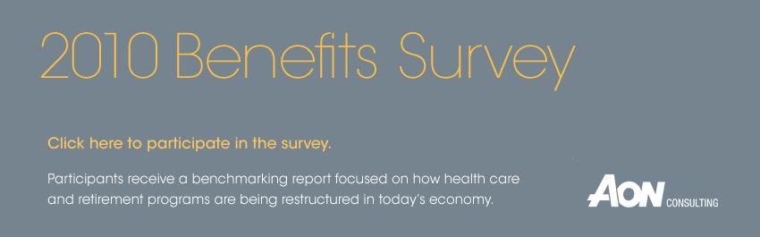 2010 Benefits Survey