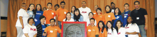Global Citizenship: Our Focus on a Diverse & Talented Team