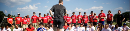 Aon Global Citizenship: Serving Local Communities