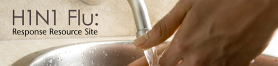 H1N1 Flu Response Resource Website