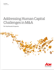 Addressing Human Capital Challenges in M&A