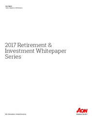2017 Retirement Whitepaper Series