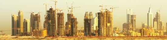 Aon Benfield: Construction