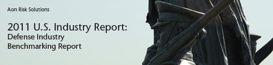 2011 U.S. Industry Report: Defense Industry Benchmarking Report