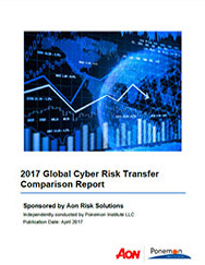 2017 Global Cyber Risk Transfer Comparison Report