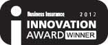 Business Insurance 2012 Innovation Award