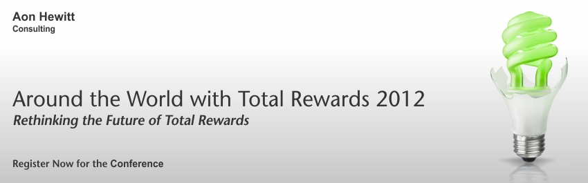 Around the World with Total Rewards 2012