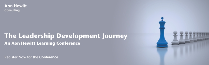 Leadership Development Journey | 2012