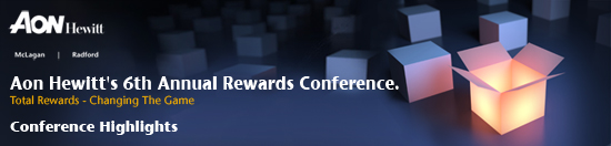Aon Hewitts 6th Annual Rewards Conference