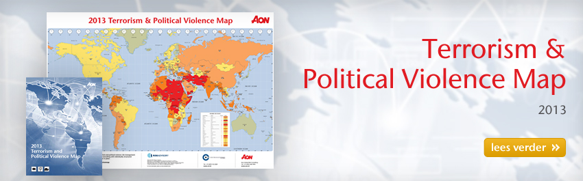 Terrorism & Political Violence Map