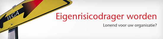WGA eigen risico dragen, ERD