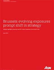 Brussels: evolving exposures prompt shift in strategy
